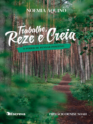cover image of Trabalhe, reze e creia